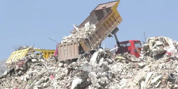 Çevre Mühendisleri Odası: Hatay’da 8 numuneden 4’ü asbest