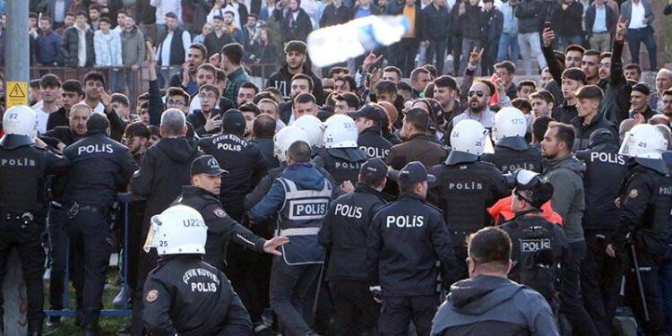 İmamoğlu’na ve halka saldıran 9 kişi daha serbest bırakıldı