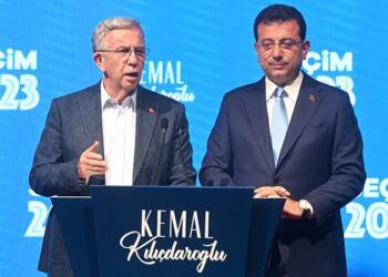 Mansur Yavaş: Birinci turda biter