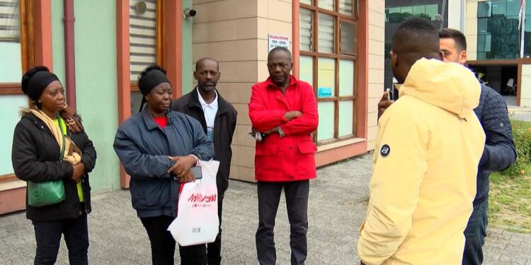 Gabonlu Dina’nın ailesi İstanbul’da: Kızımın ölümünün peşini bırakmayacağım