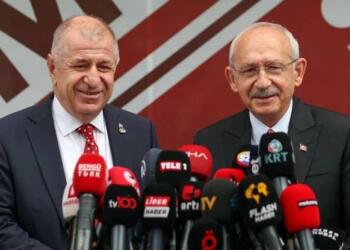 Özdağ: Kılıçdaroğlu’nu ikinci turda destekleme kararı aldık