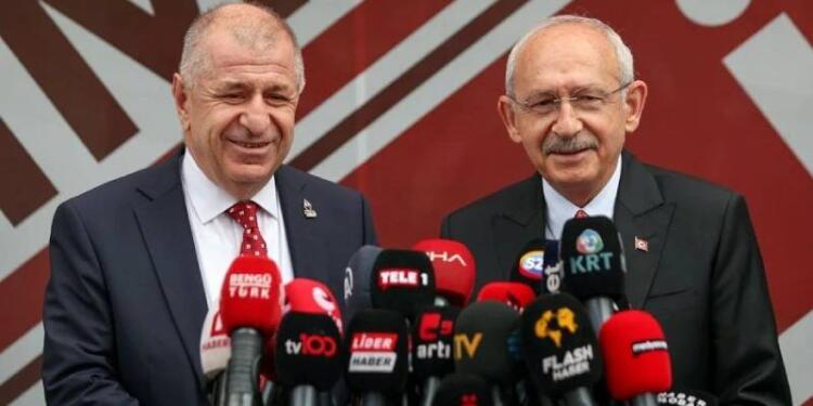 Özdağ: Kılıçdaroğlu’nu ikinci turda destekleme kararı aldık