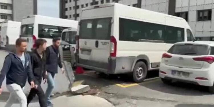 Seçim paylaşımı yapan iki kişi gözaltına alındı