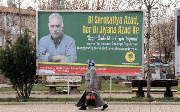 Abdullah Öcalan’a yeni bir aile ve avukat görüş yasağı