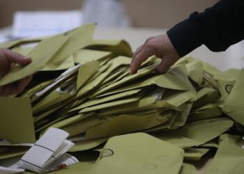 Yeşil Sol Parti’nin İstanbul’da 3 bin 570 oyu AKP ve MHP’ye yazılmış