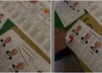 Riha’da 300’den fazla sandıkta 50 binin üzerinde usulsüz oy tespit edildi