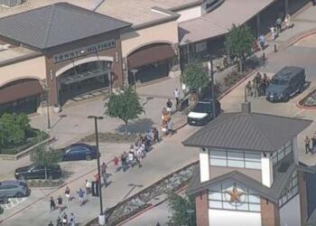 ABD’de alışveriş merkezine saldırı: 9 ölü