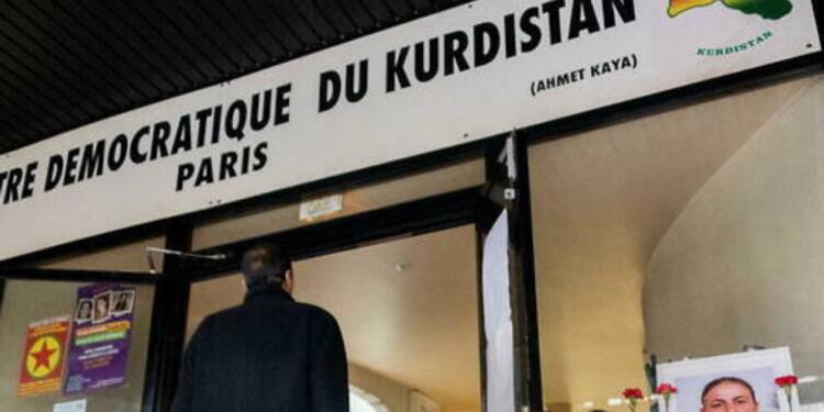 Paris’te Kürt derneğine saldıran SADAT üyesi gözaltına alındı