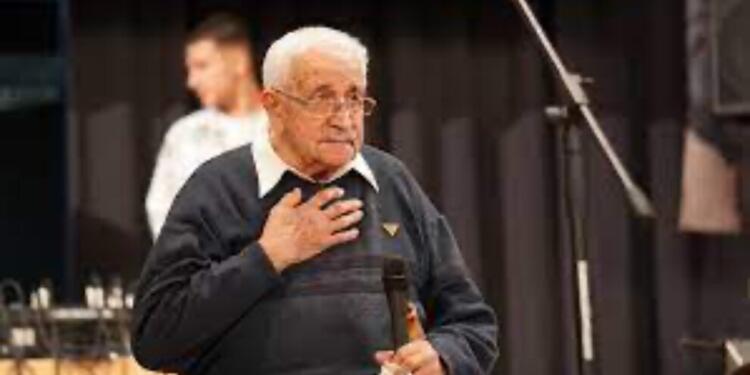 Hüseyin Çelebi’nin babası Rıfat Çelebi yaşamını yitirdi