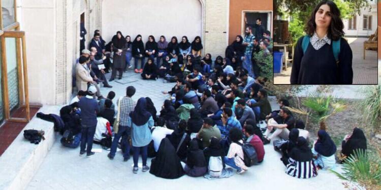 İran’da 40’tan fazla kadın öğrenci üniversiteden uzaklaştırıldı