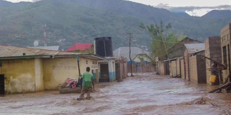 Kongo’da sel: En az 176 ölü