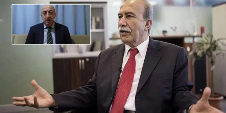 Hanefi Avcı: İfşaatta bulunan Ali Yeşildağ sıradan biri değil