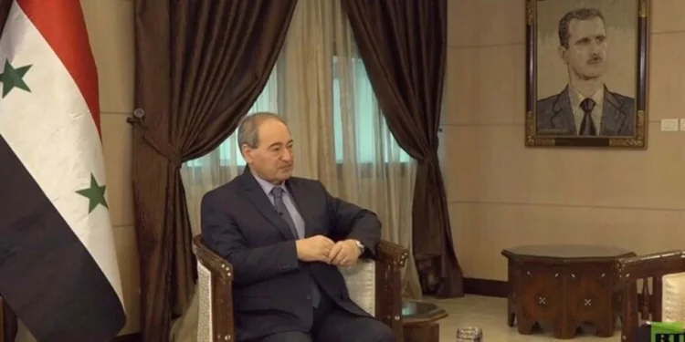 Suriye Dışişleri Bakanı, Türkiye ile normalleşme için ‘çekilme’ koşulunu yineledi