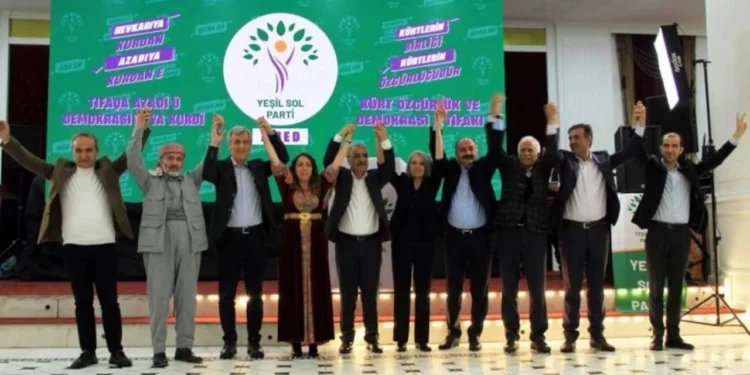 Kürt Özgürlük ve Demokrasi İttifakı: Kılıçdaroğlu’nu destekleyeceğiz