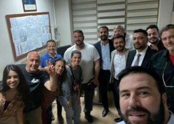 Gözlemci İspanyol heyet: Ülkeyi terk etmeye zorlandık