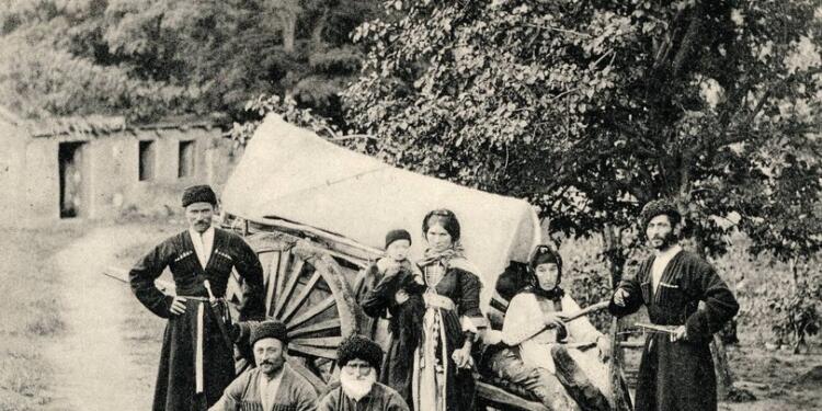 HDP: Çerkes soykırımı tanınmalı