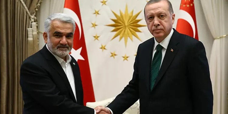 Tutuklu Hizbullah yöneticisi Erdoğan tarafından affedildi