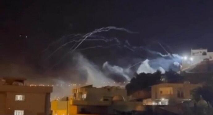 Şirnex’te provokasyonlara karşı çağrı: Cevabı sandıkta verin