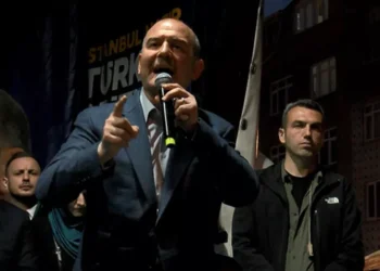 Soylu TSK’ye ‘zırhlı araçları hazır tutun’ yazısı gönderdi