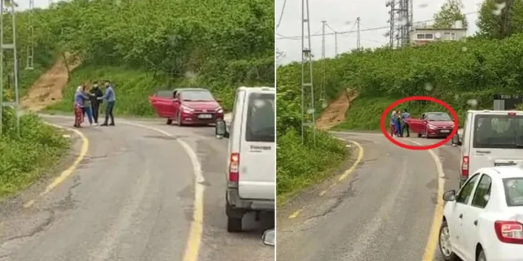 Hakkında uzaklaştırma kararı olan Uzman Çavuş, Ezgi Y.’yi kaçırmaya çalıştı