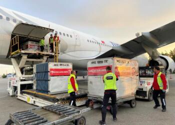 Yurt dışında kullanılan 1 milyon 783 bin oy Ankara’ya getirildi