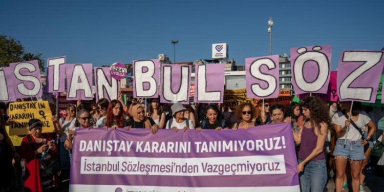 AB’den İstanbul Sözleşmesi’ni uygulama kararı