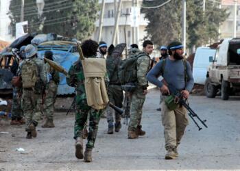 Ezaz ve Efrîn’deki gruplara oy mu kullandırıldı?