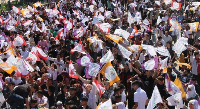 Amedlilere çağrı: Müşahit olun, iradenizi koruyun