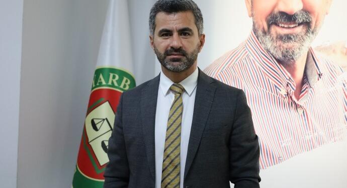 Amed Baro Başkanı Eren: Soylu suç işliyor