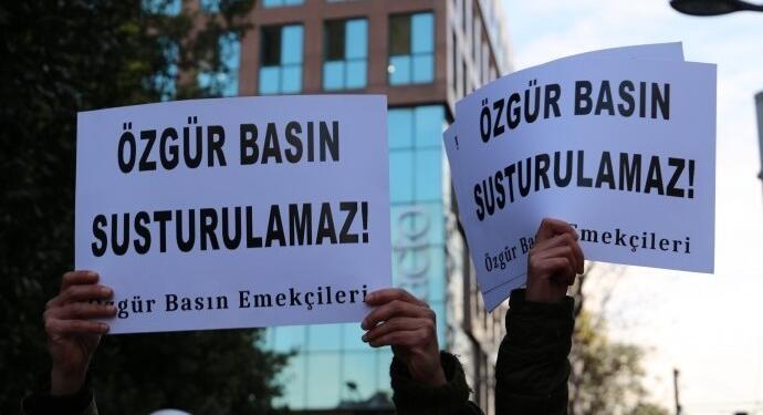 Yeşil Sol Parti adayı İpekçi: Tutuklu gazeteciler muhalafetin sesi oldu, sahip çıkılmalı