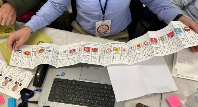CHP: Açılmamış pusuladan AKP’ye oy çıktı