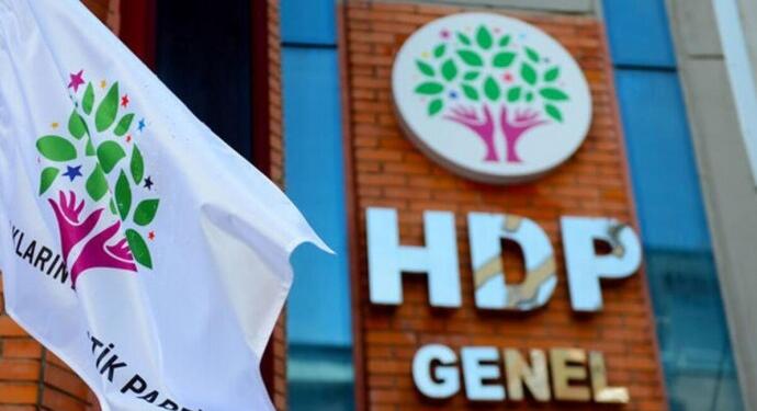 HDP MYK toplandı