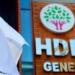 HDP MYK toplandı