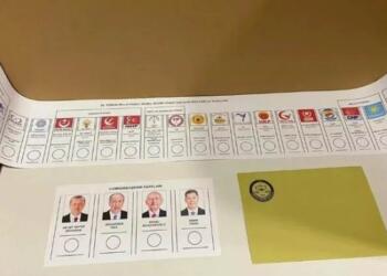 Yeşil Sol Parti Aydın’da 20 bin geçersiz oy için itiraz etti