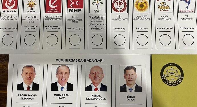 Yeşil Sol Parti’nin Aydın’da geçersiz oylar için yaptığı başvuru reddedildi