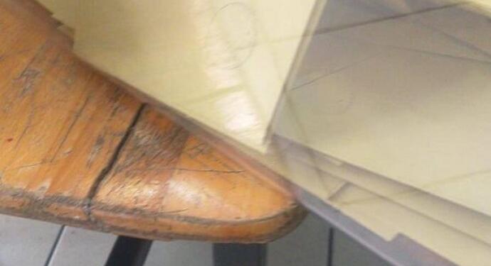 Yalova’da katlanmış zarfların dışarıdan getirildiği tespit edildi