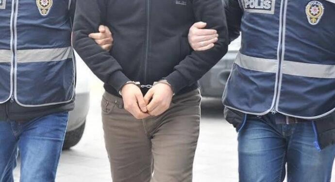 Sanal medya paylaşımı nedeniyle bir genç tutuklandı