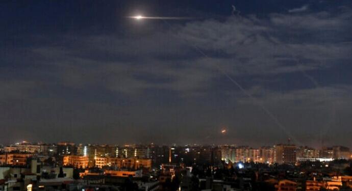 İsrail, Hizbullah noktalarını bombaladı