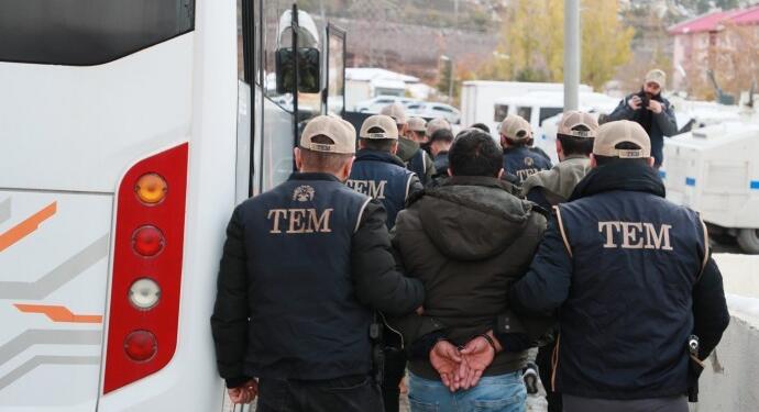 Colemêrg’te seçim operasyonları: Onlarca gözaltı