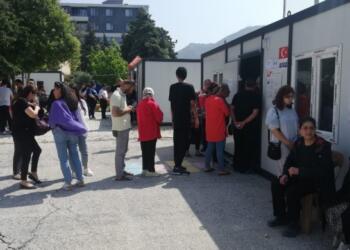 Hatay’da 28 Mayıs’ta sandığa gitme çağrısı