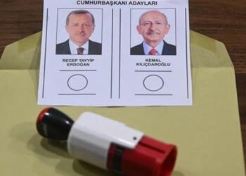 Kesin sonuçlar 1 Haziran’da açıklanacak