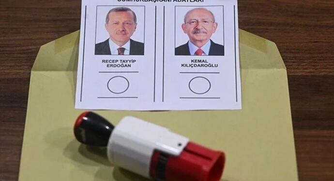 Kesin sonuçlar 1 Haziran’da açıklanacak