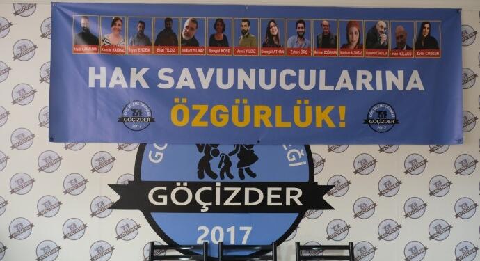 GÖÇİZDER davası 12 Ekim’e ertelendi