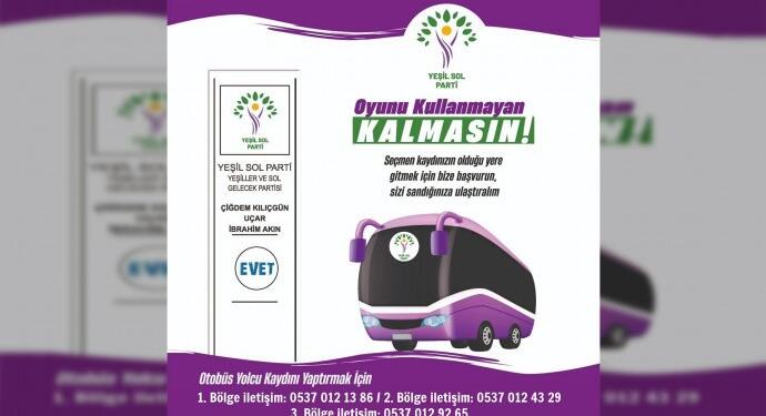 Hareketli seçmen için çağrı: Hâlâ geç kalınmış değil