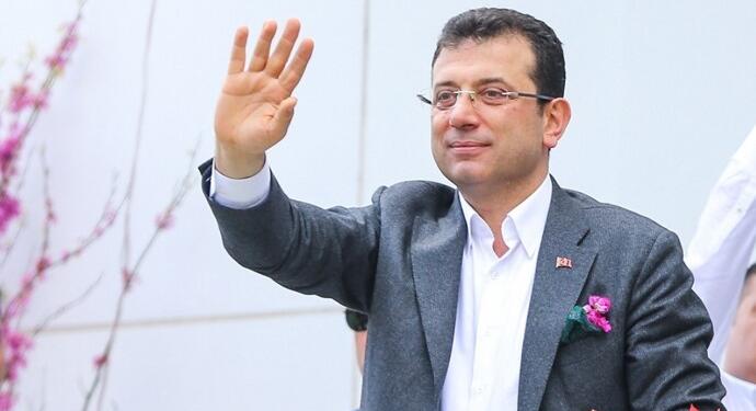 İmamoğlu’dan değişim mesajı: Her şey yeniden başlıyor