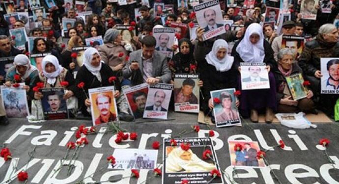 Cumartesi Anneleri: Oylarımız adalet ve demokrasiye