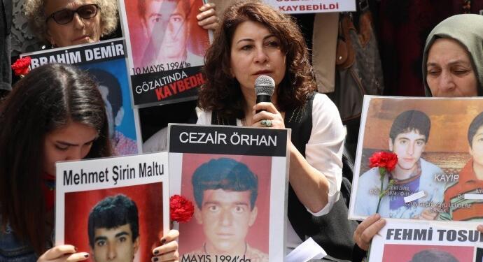 Kayıp yakınları 28 yıldır mücadele ediyor