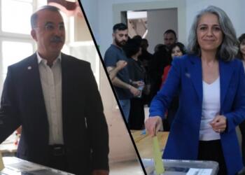 Yeşil Sol Parti Eş Sözcüleri : Oy kullan ve sandıklara sahip çık