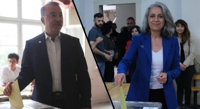 Yeşil Sol Parti Eş Sözcüleri : Oy kullan ve sandıklara sahip çık