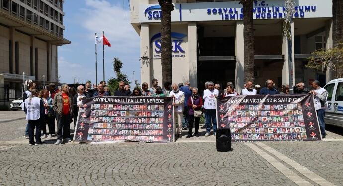 İHD’den Cumartesi Anneleri’ne destek